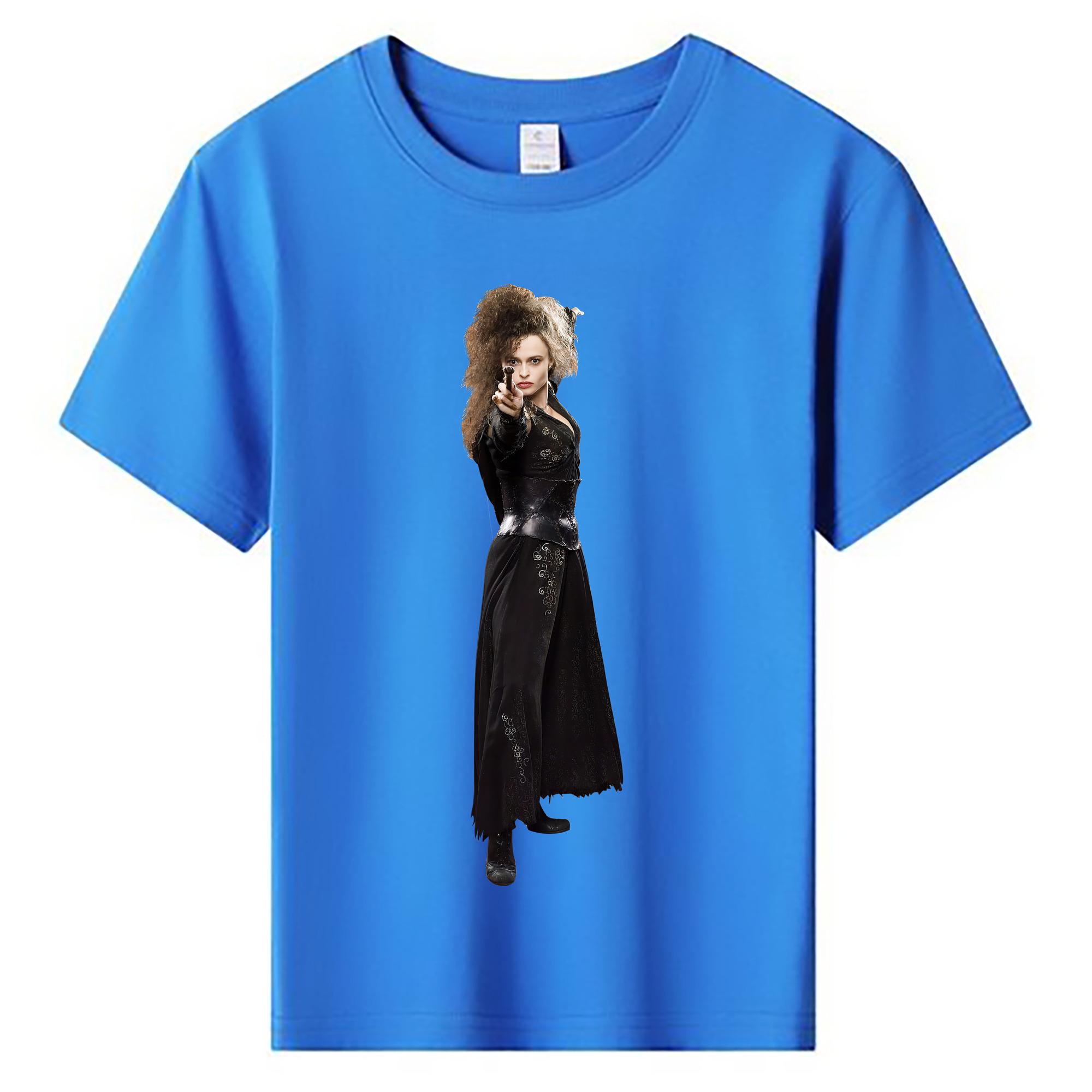 （画像用） Harry Potter ハリー・ポッターシリーズ 綿100％キッズTシャツ（フロントプリント）